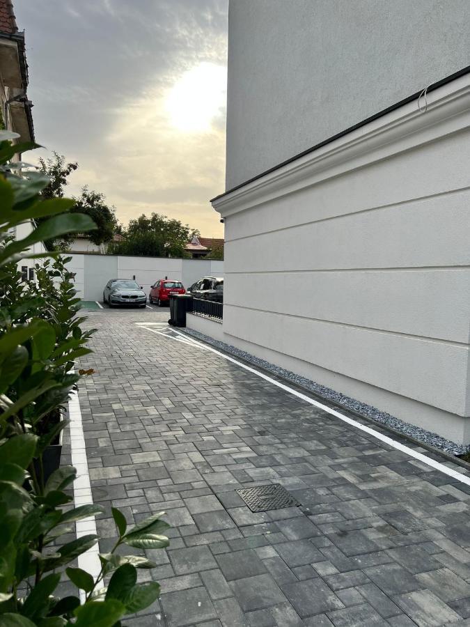 Hotel Branco טימישוארה מראה חיצוני תמונה