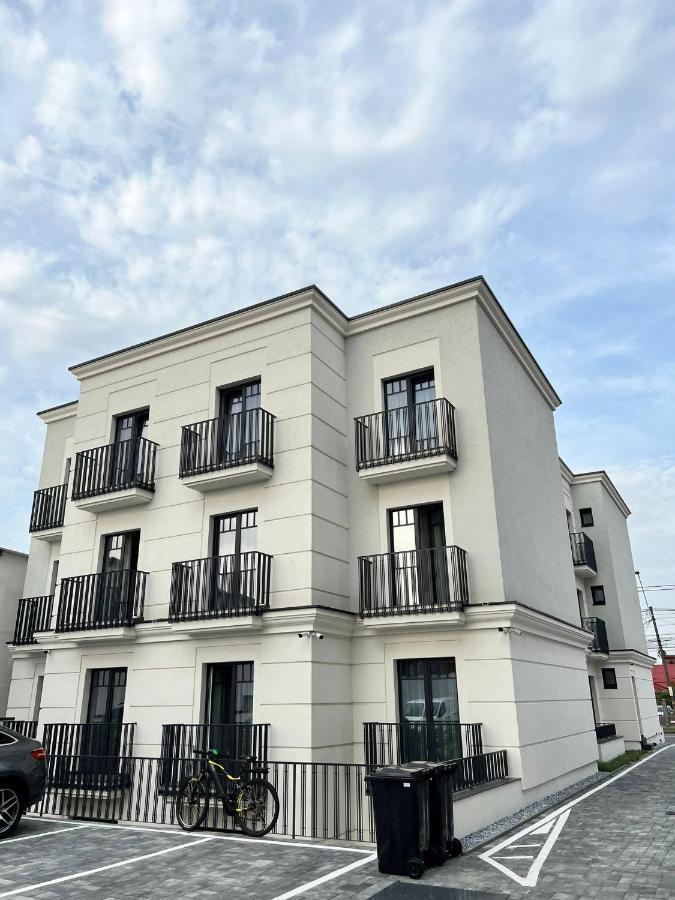 Hotel Branco טימישוארה מראה חיצוני תמונה