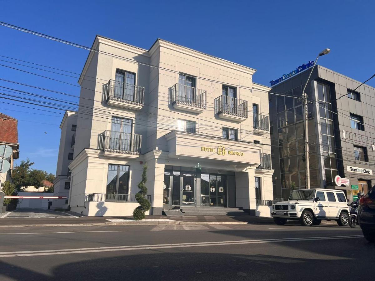 Hotel Branco טימישוארה מראה חיצוני תמונה