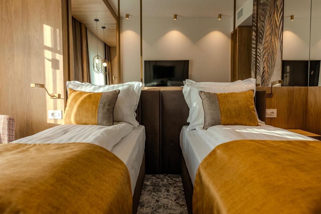 Hotel Branco טימישוארה מראה חיצוני תמונה