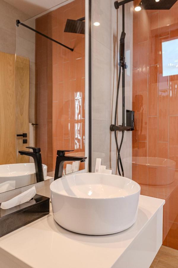 Hotel Branco טימישוארה מראה חיצוני תמונה