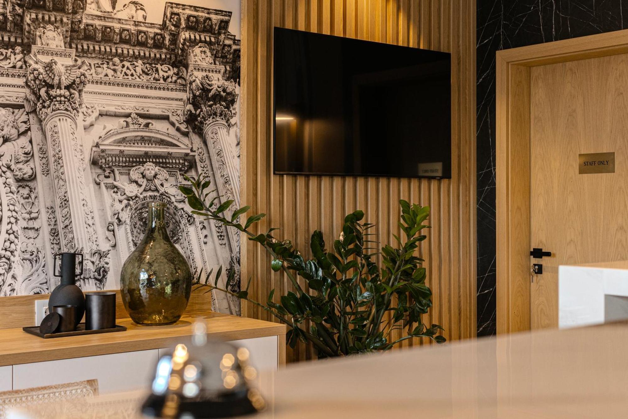 Hotel Branco טימישוארה מראה חיצוני תמונה