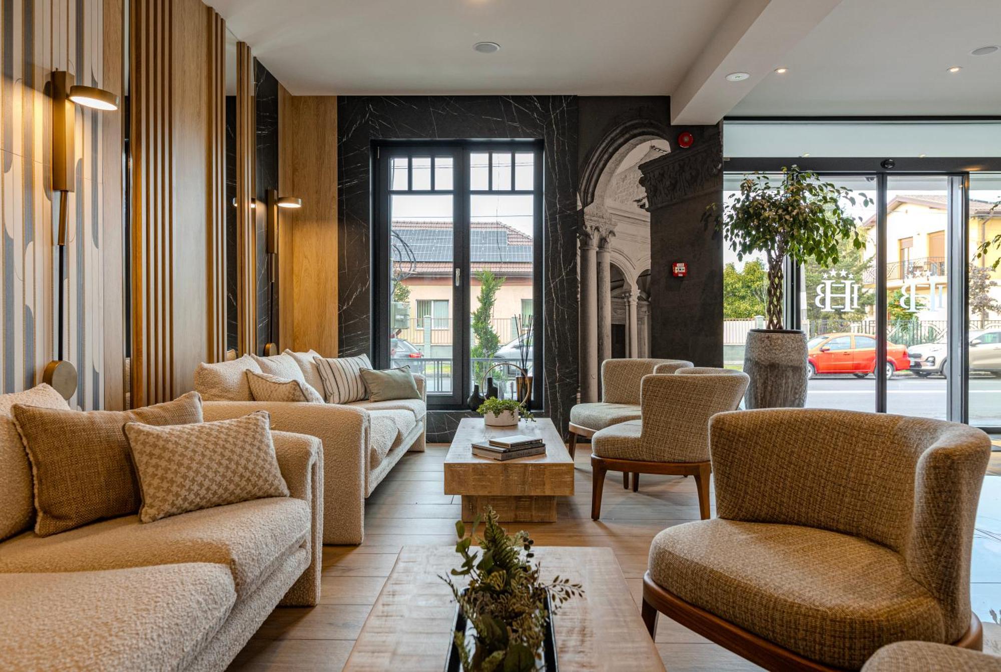 Hotel Branco טימישוארה מראה חיצוני תמונה