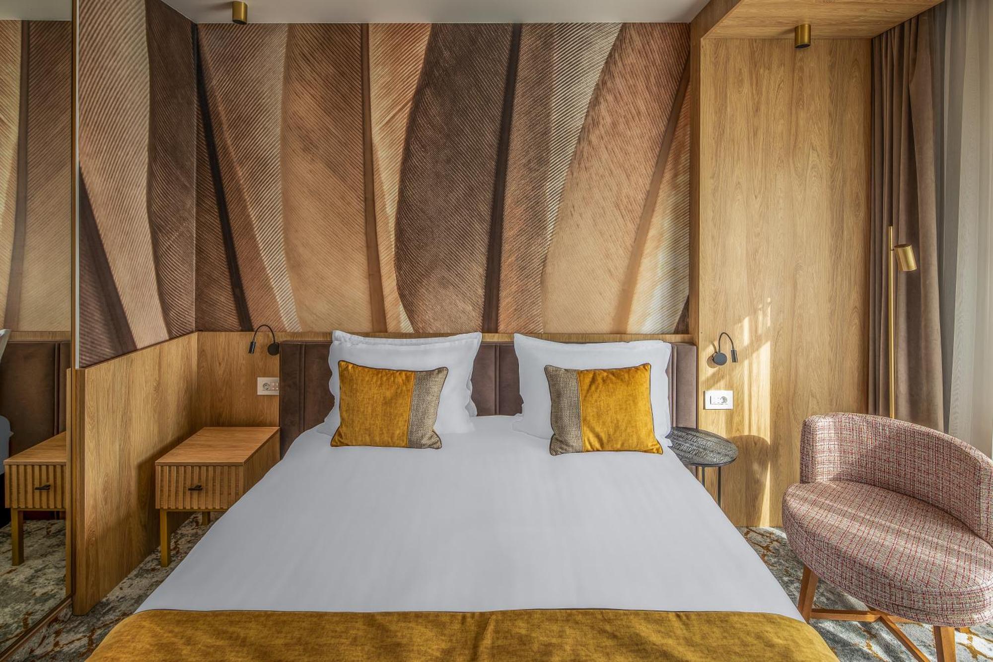 Hotel Branco טימישוארה מראה חיצוני תמונה
