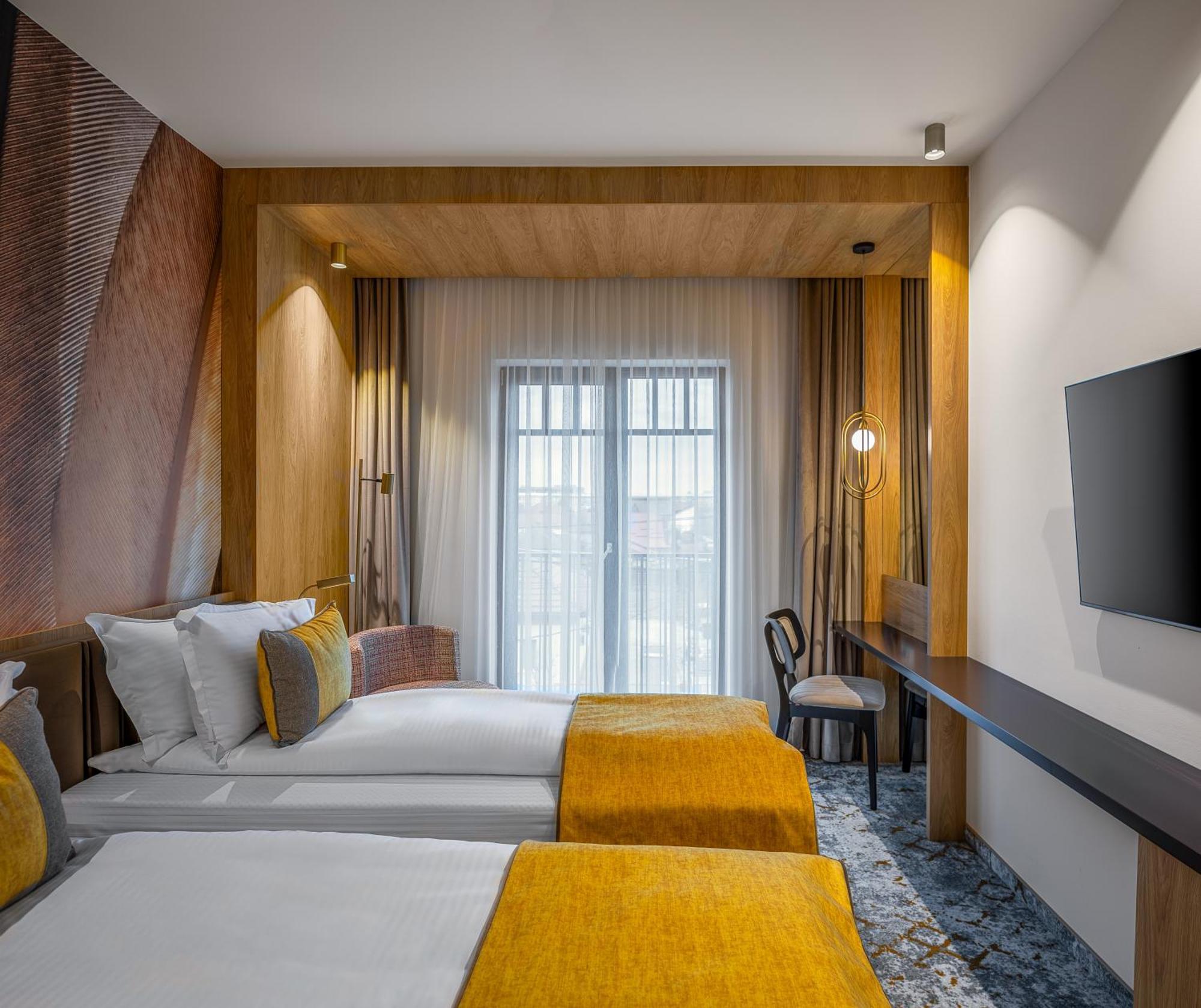 Hotel Branco טימישוארה מראה חיצוני תמונה