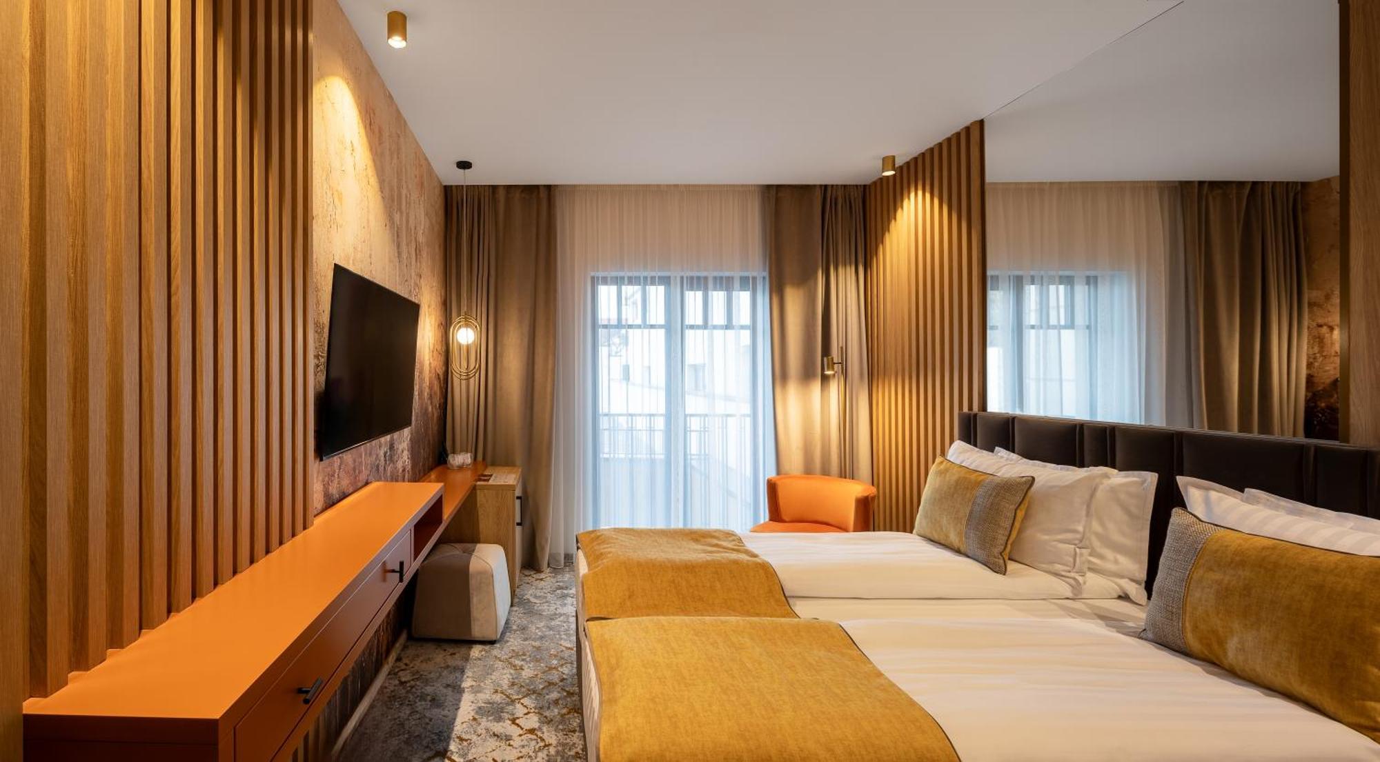 Hotel Branco טימישוארה מראה חיצוני תמונה