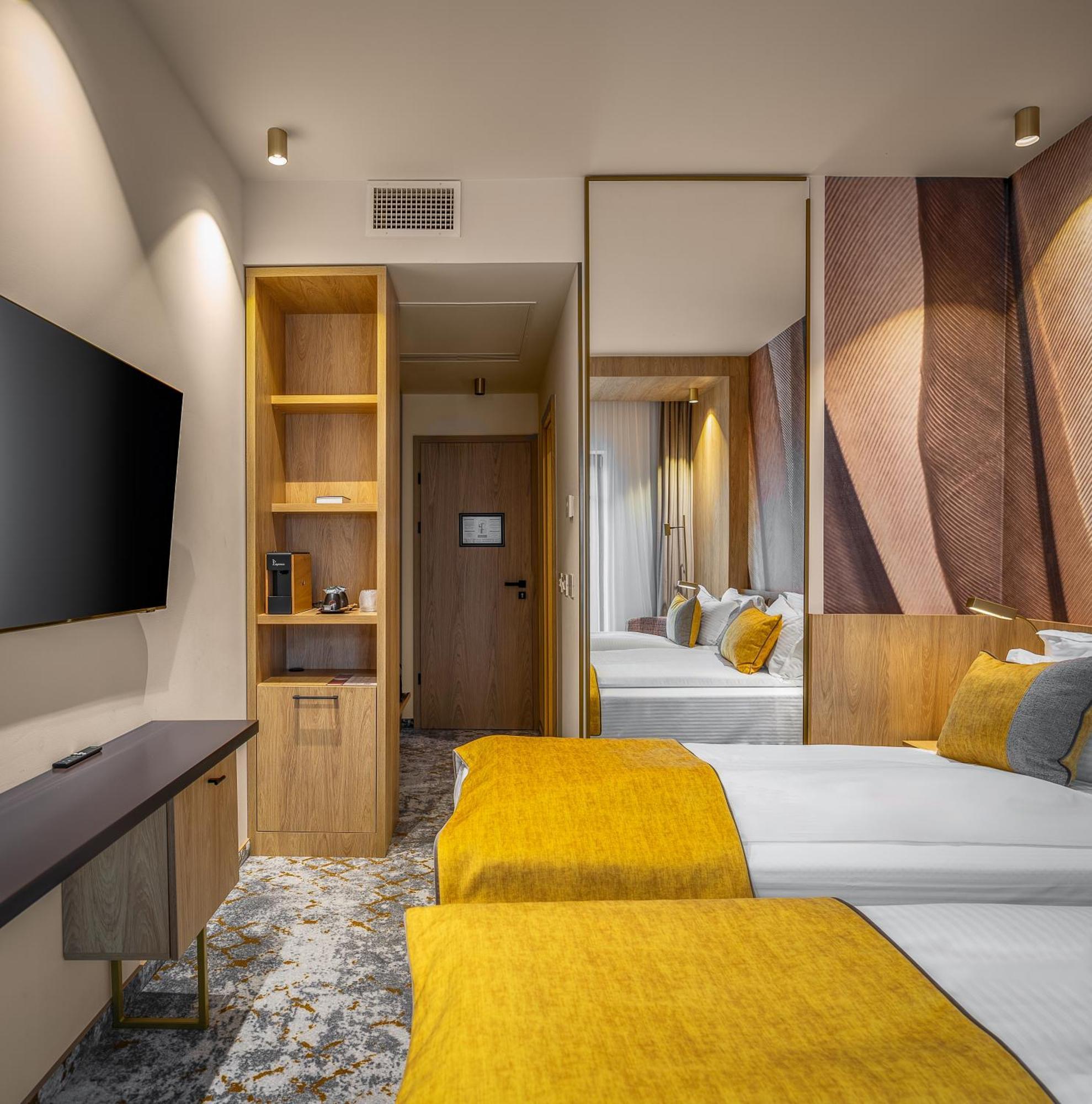 Hotel Branco טימישוארה מראה חיצוני תמונה