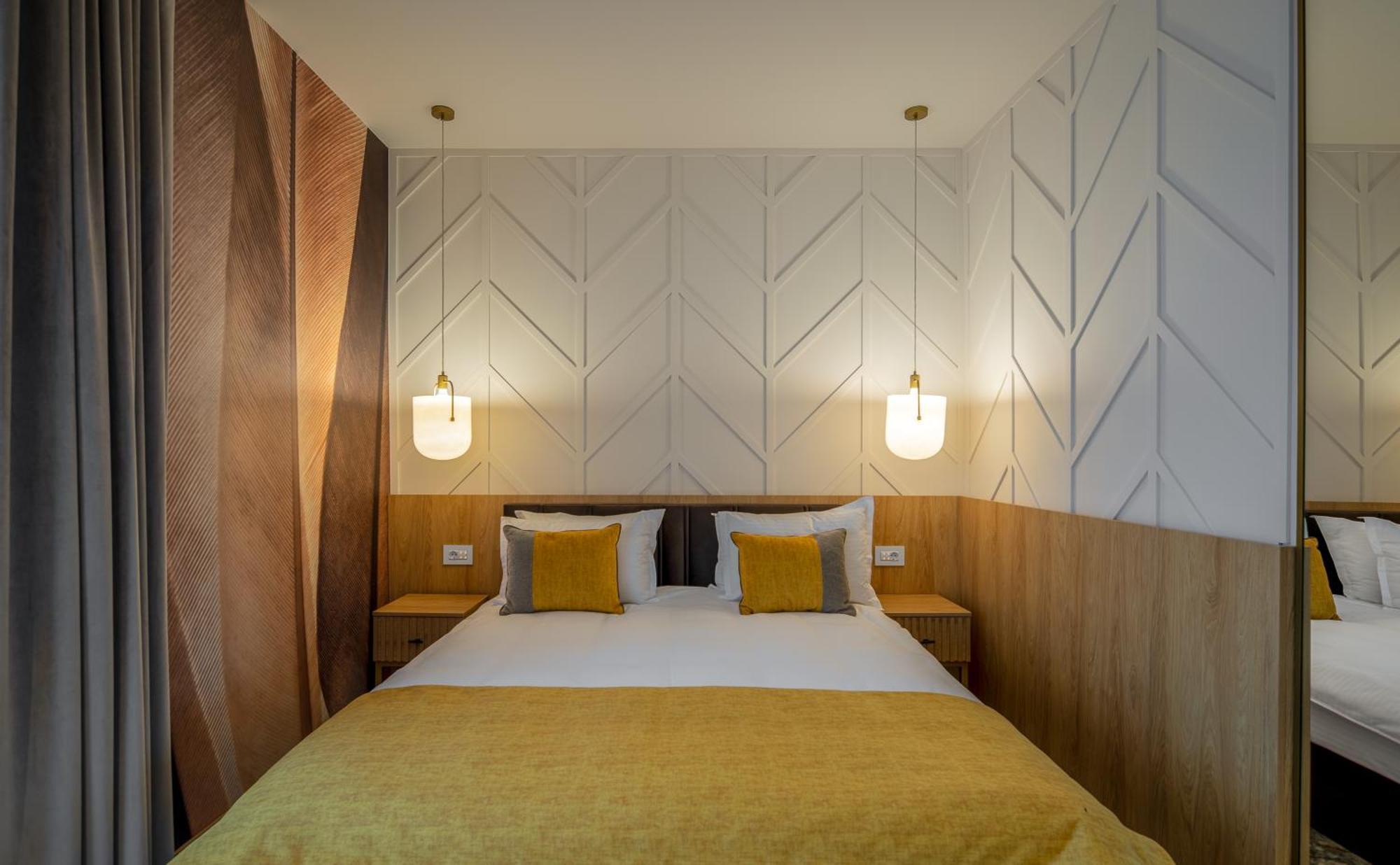Hotel Branco טימישוארה מראה חיצוני תמונה